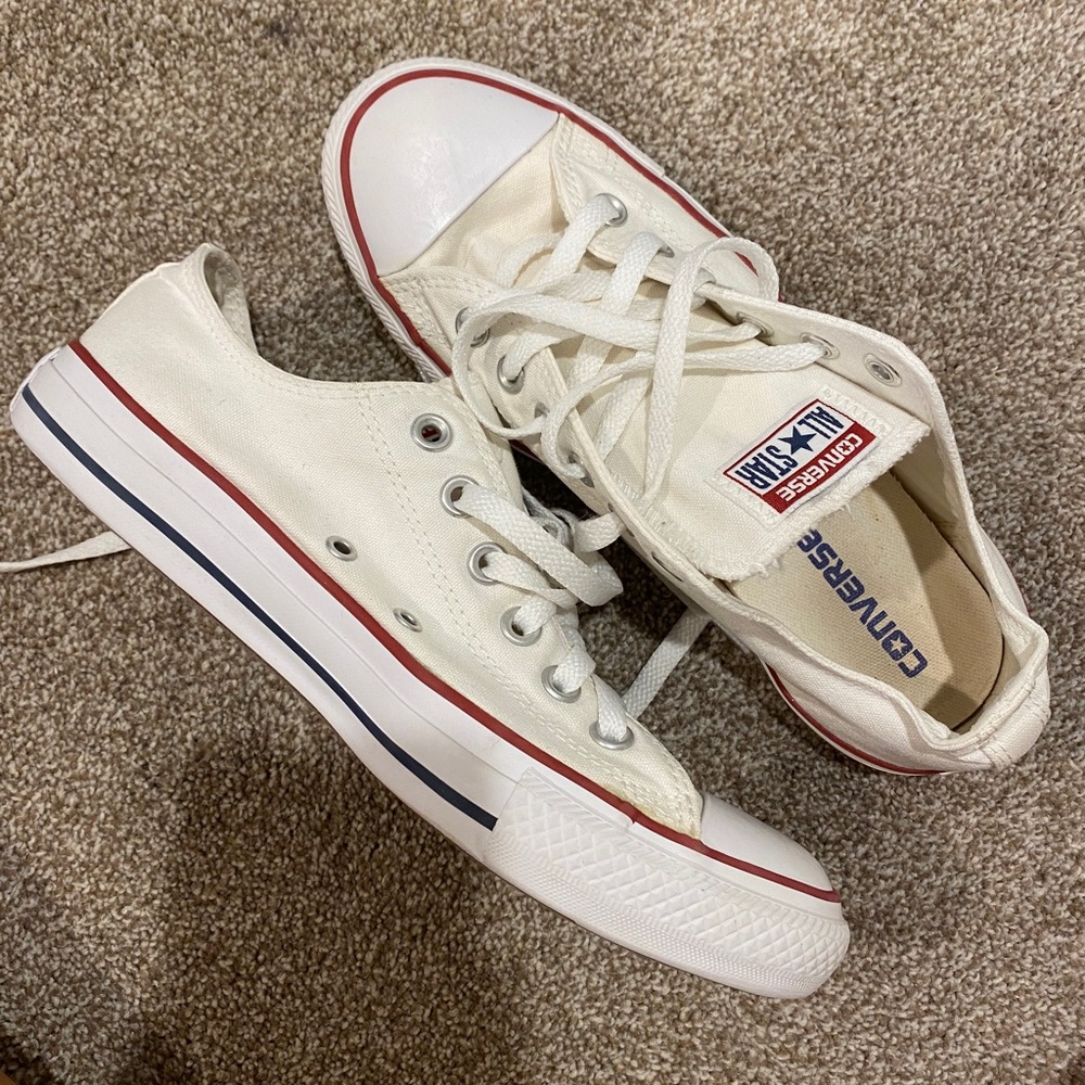 converse low top